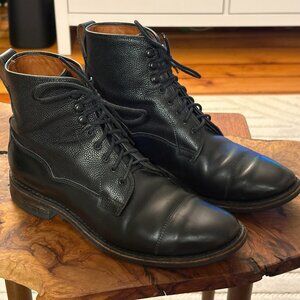 Allen Edmonds Sullivan Street Boots